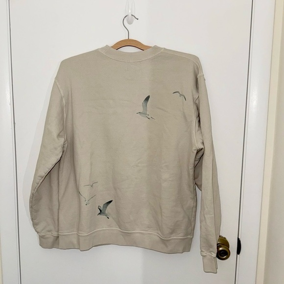 Taylor Swift 1989 TV Crewneck - Beige - Size M - Picture 3 of 6